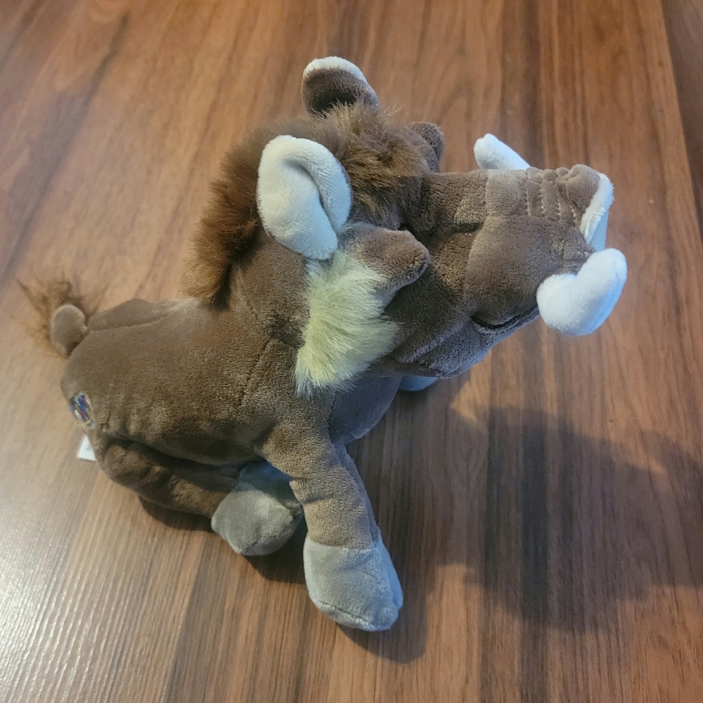 Ganz Webkins Warthog Plush - No Code